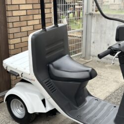 写真：ホンダ　ジャイロキャノピー