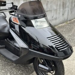 写真：ホンダ　フュージョンX