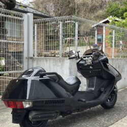 写真：ホンダ　フュージョンX