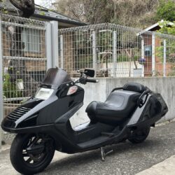 写真：ホンダ　フュージョンX