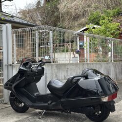 写真：ホンダ　フュージョンX