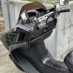 写真：ホンダ　フュージョンX
