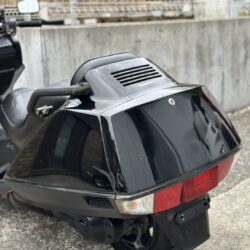 写真：ホンダ　フュージョンX