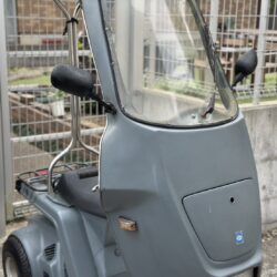 写真：ホンダジャイロX