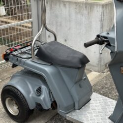 写真：ホンダジャイロX
