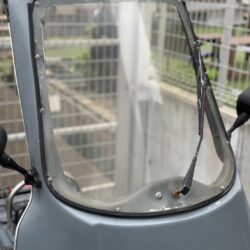 写真：ホンダジャイロX