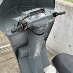 写真：ホンダジャイロX