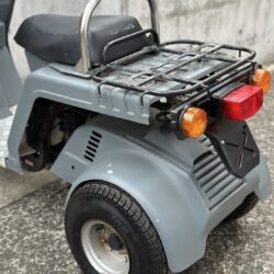 写真：ホンダジャイロX