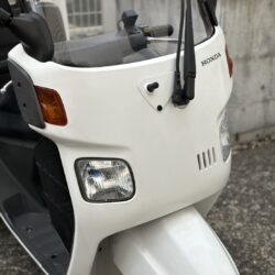 写真：ホンダ　ジャイロキャノピー