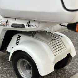 写真：ホンダ　ジャイロキャノピー