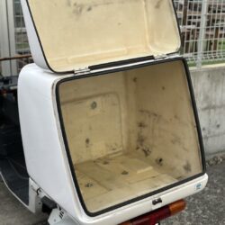 写真：ホンダ　ジャイロキャノピー