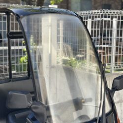 写真：ホンダ　ジャイロキャノピー
