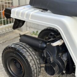 写真：ホンダ　ジャイロX