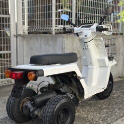 写真：ホンダ　ジャイロX