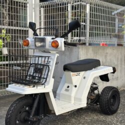 写真：ホンダ　ジャイロX