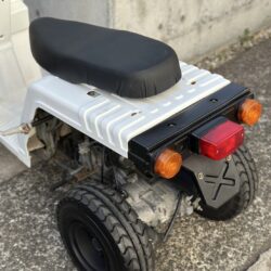 写真：ホンダ　ジャイロX