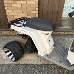 写真： ホンダ・ジャイロX