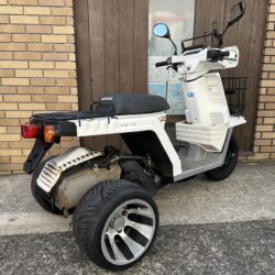 写真： ホンダ・ジャイロX