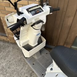 写真： ホンダ・ジャイロX