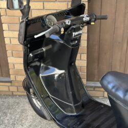 写真：ホンダ.ジャイロキャノピー