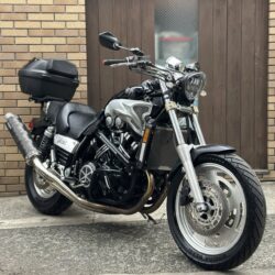 写真:ヤマハVMAX1200