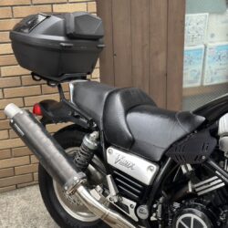 写真：ヤマハVMAX1200