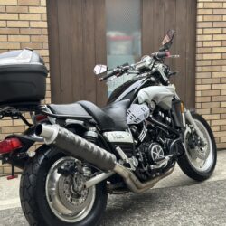 写真：ヤマハVMAX1200