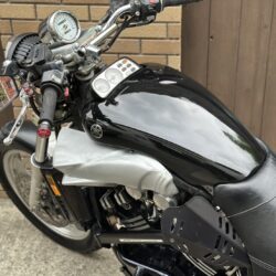 写真：ヤマハVMAX1200