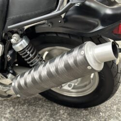 写真：ヤマハVMAX1200