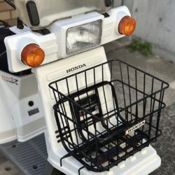 写真：ホンダジャイロX