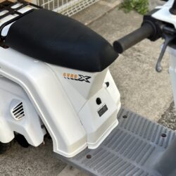 写真：ホンダジャイロX