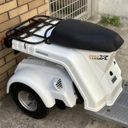 写真：ホンダジャイロX