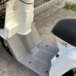 写真：ホンダジャイロX