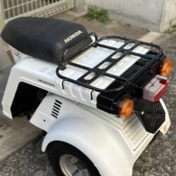 写真：ホンダジャイロX