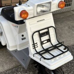 写真：ホンダ　ジャイロX