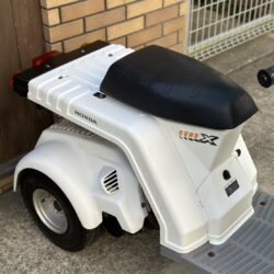 写真：ホンダ　ジャイロX