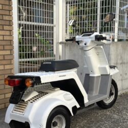 写真：ホンダ　ジャイロX