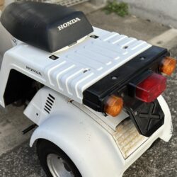 写真：ホンダ　ジャイロX