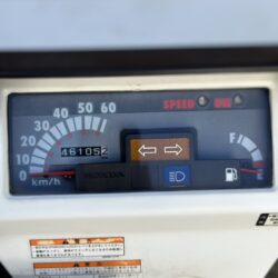 写真：ホンダ　ジャイロX