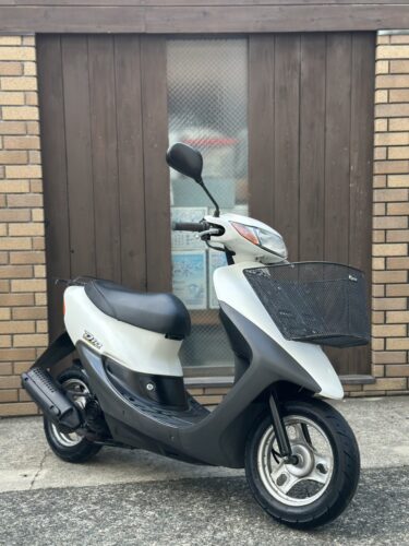 写真：ホンダディオAF34