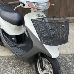 写真：ホンダディオAF34