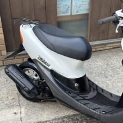 写真：ホンダディオAF34
