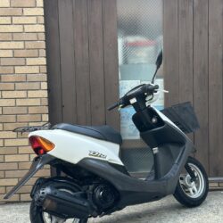 写真：ホンダディオAF34