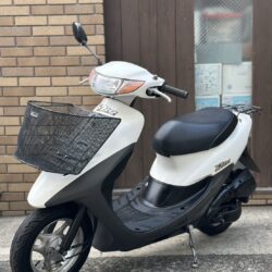 写真：ホンダディオAF34