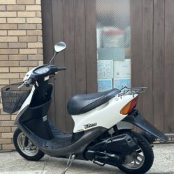 写真：ホンダディオAF34