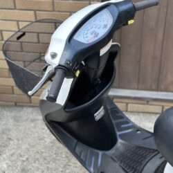 写真：ホンダディオAF34