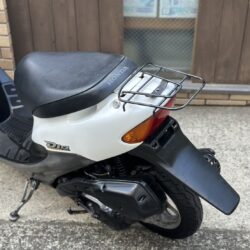 写真：ホンダディオAF34