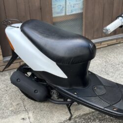 写真：スズキ　レッツ２