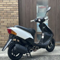 写真：スズキ　レッツ２
