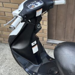 写真：スズキ　レッツ２